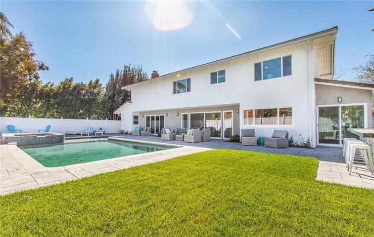 1313 Woodlow Court, Westlake Village, California 91361