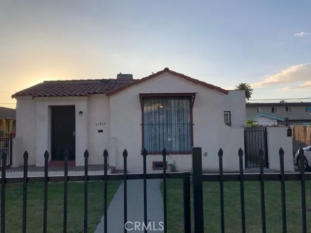 Front house