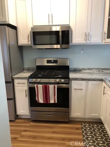 Front house kitchen