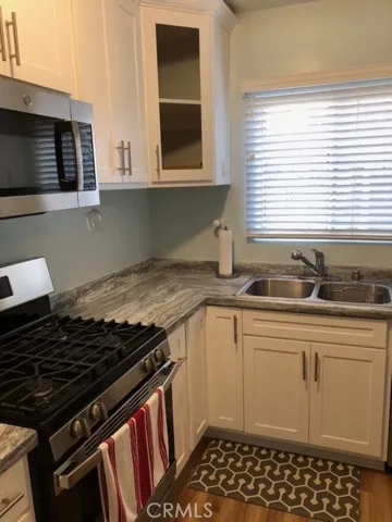 Front house kitchen