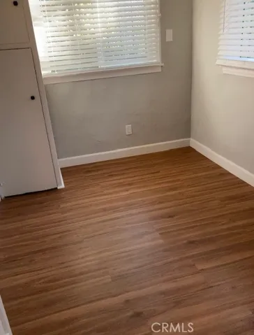 Back unit bedroom