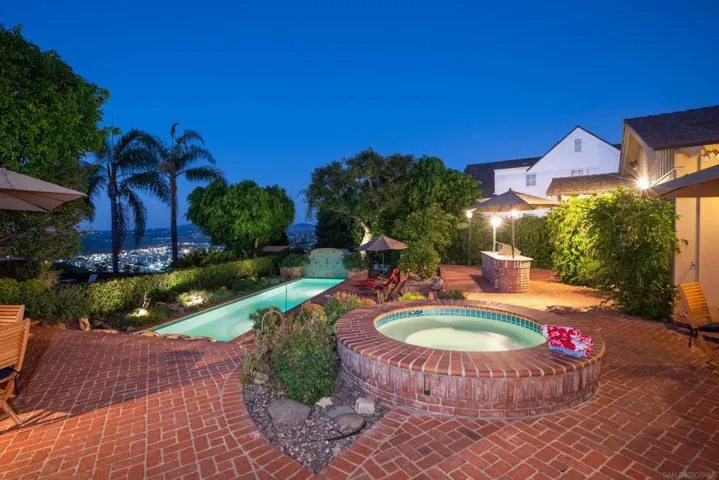 Swimming Pool/Hot Tub/Sauna