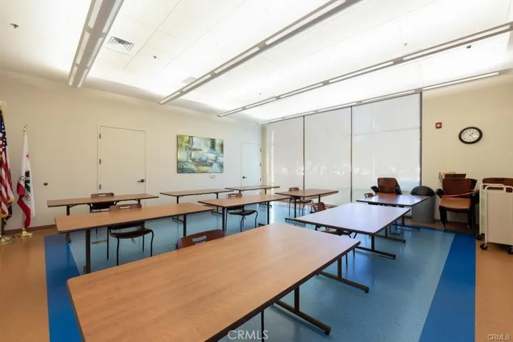 Solera Diamond Valley Clubhouse Interior.