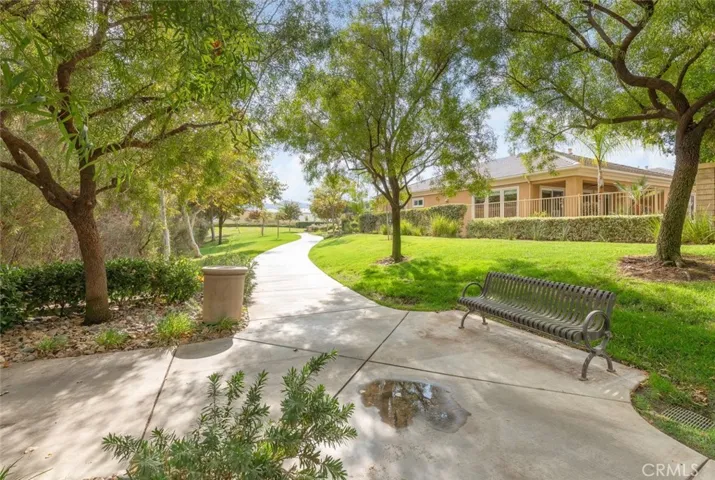 Close to the walking bridge and Paseo.