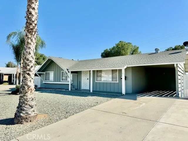26621 Sun City Boulevard, Sun City, California 92586