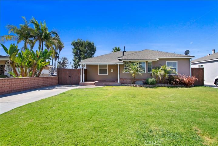 8272 4th Street, Buena Park, California 90621