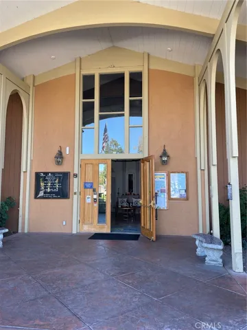 HOA Club House
