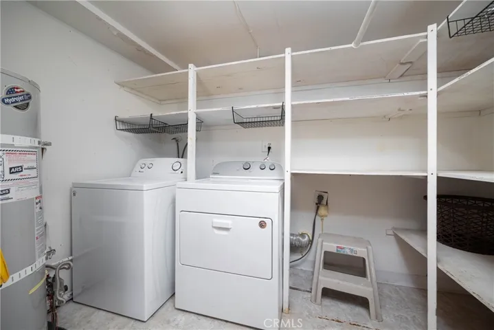 Indoor Washer Dryer