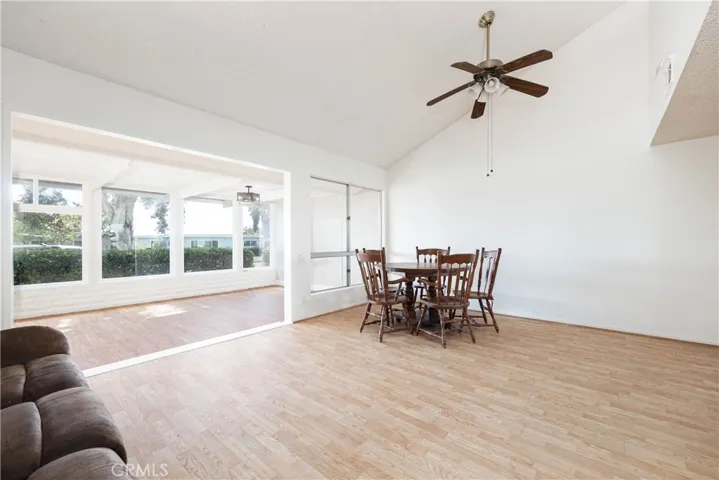 Living Dining Room