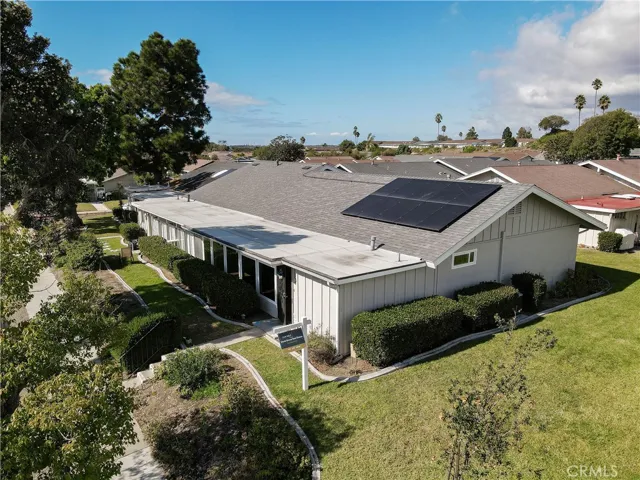 Solar New Roof