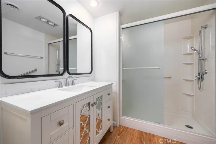 Updated Bath