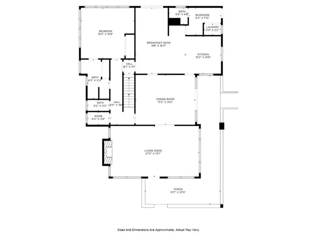 2304 Whipple Avenue, Redwood City, California 94062