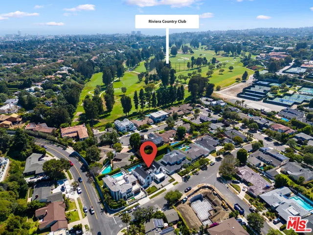 13106 Pontoon Place, Los Angeles, California 90049