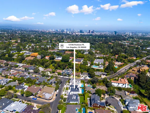 13106 Pontoon Place, Los Angeles, California 90049