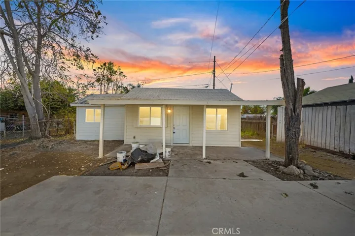 24665 6th Street, San Bernardino, California 92410