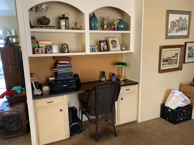 12 office Space.