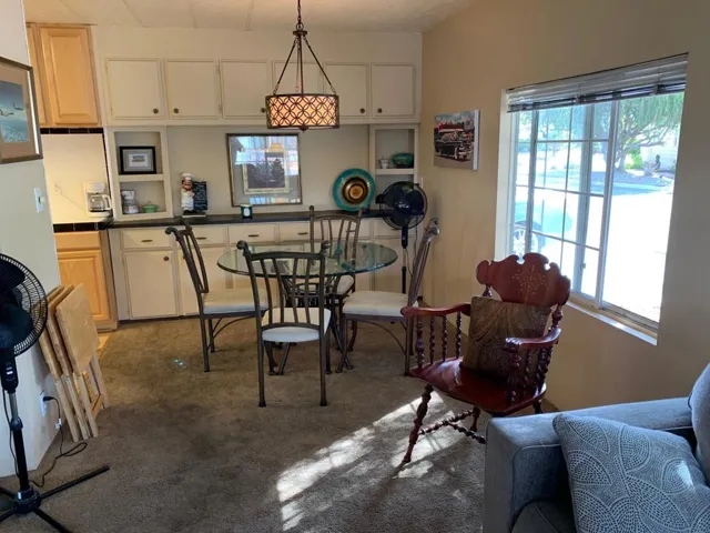 12 Dining area