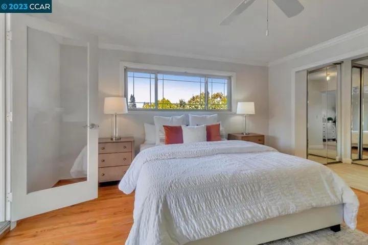Hardwood floors