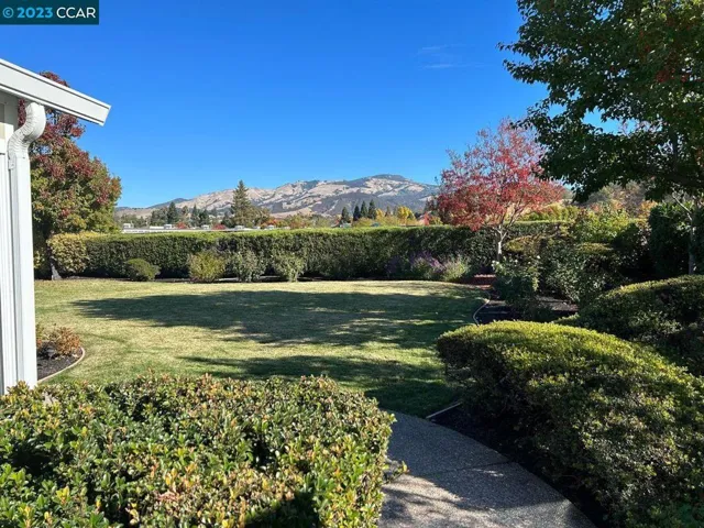 Beautifully landscaped & maintained