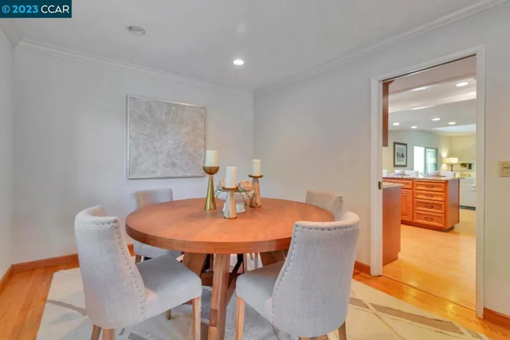 Recessed lighting