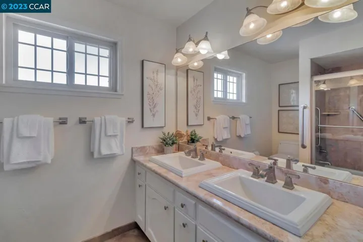 Double sinks