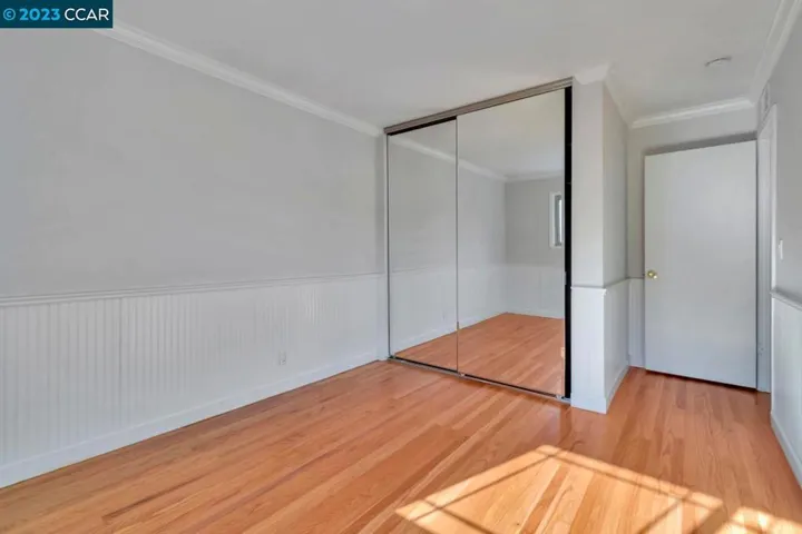 bedrooms are nice size