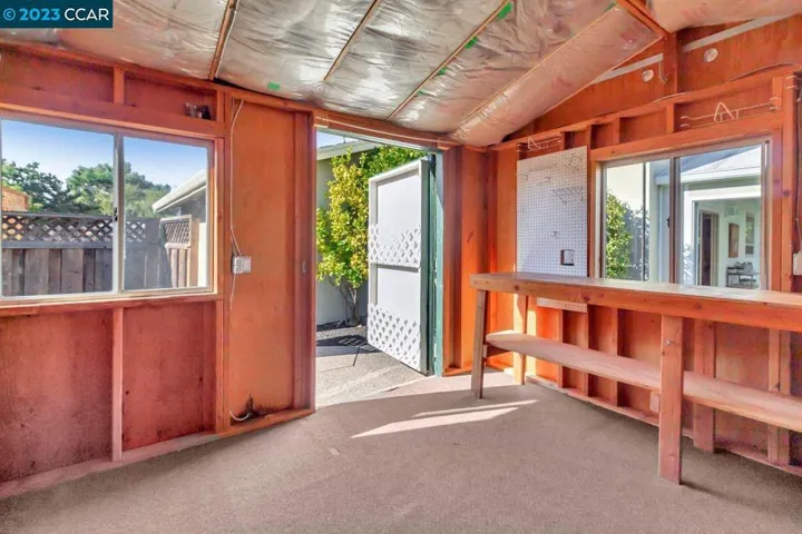 Insulated & electricity