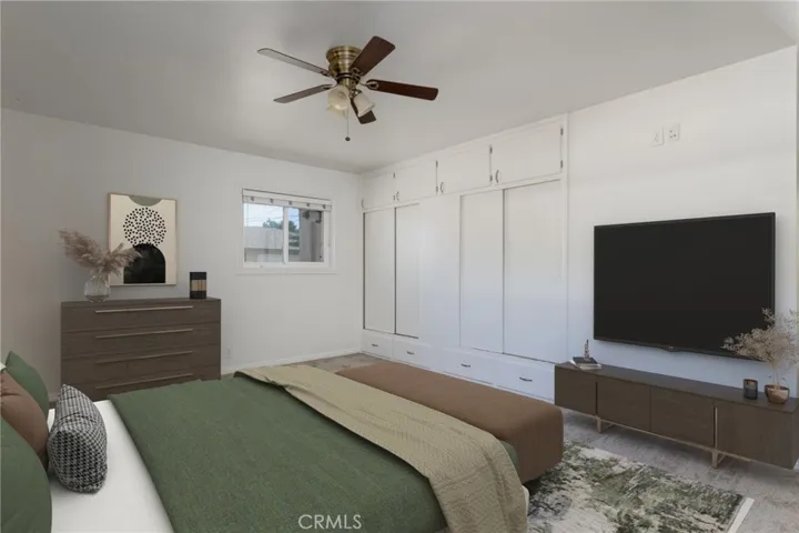 Virtual staging
