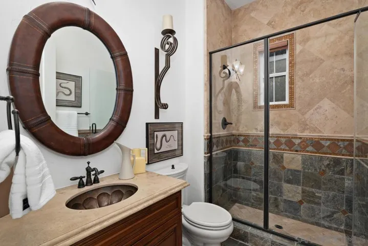 First floor bathroom