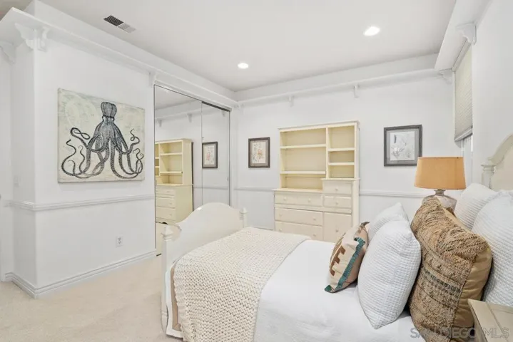 Second floor bedroom 3