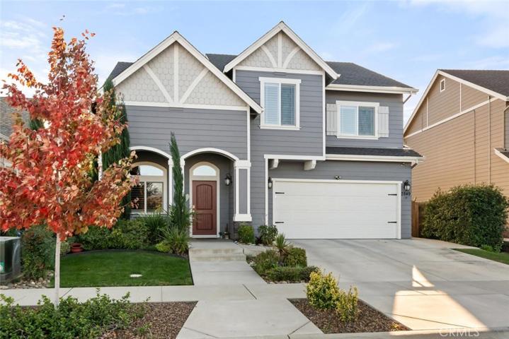 2849 Sweetwater Falls, Chico, California 95973