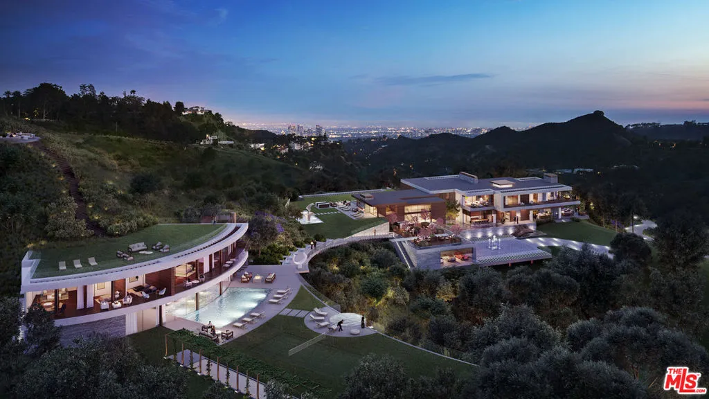 9505 Gloaming, Beverly Hills, California 90210, 8 Bedrooms Bedrooms, ,20 BathroomsBathrooms,Residential,For Sale,Gloaming,23321859