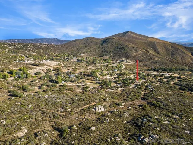 23210 Coyote Holler Rd, Potrero, California 91963