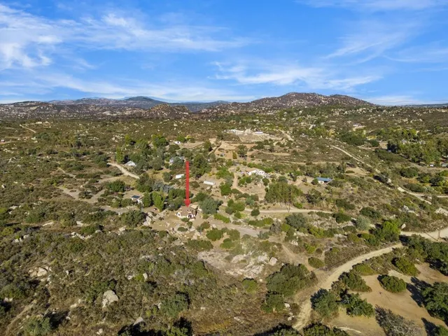 23210 Coyote Holler Rd, Potrero, California 91963