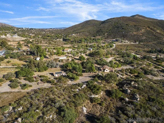 23210 Coyote Holler Rd, Potrero, California 91963