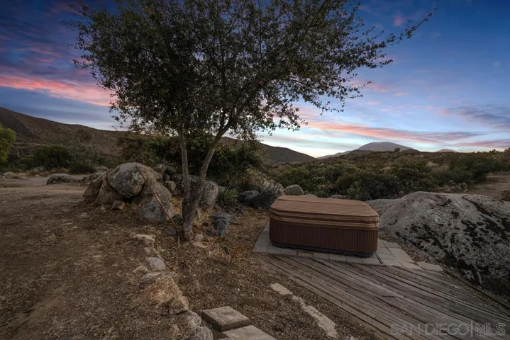 23210 Coyote Holler Rd, Potrero, California 91963