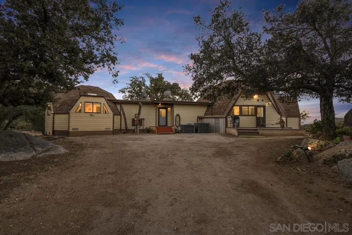 23210 Coyote Holler Rd, Potrero, California 91963
