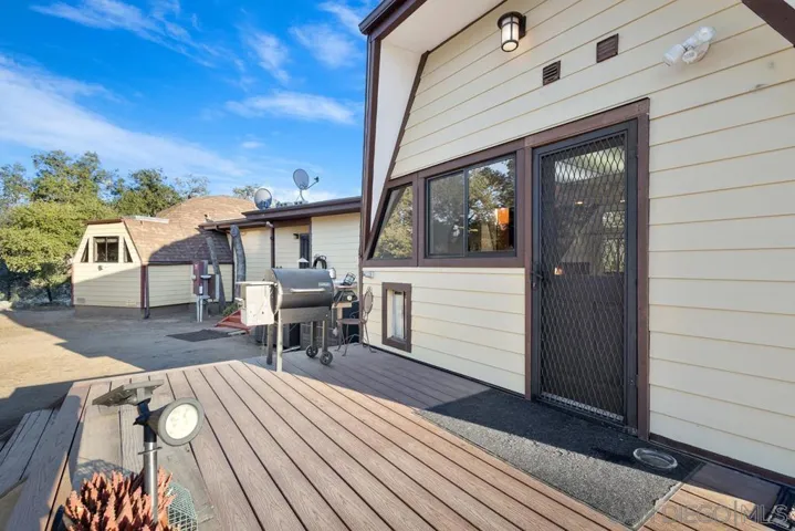 23210 Coyote Holler Rd, Potrero, California 91963