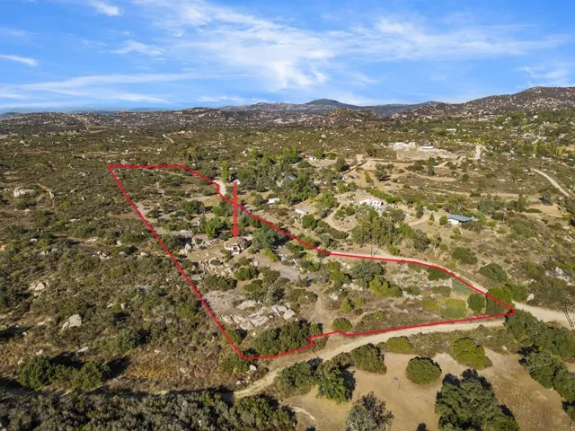 23210 Coyote Holler Rd, Potrero, California 91963