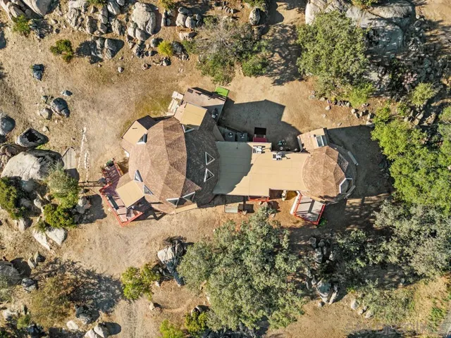 23210 Coyote Holler Rd, Potrero, California 91963