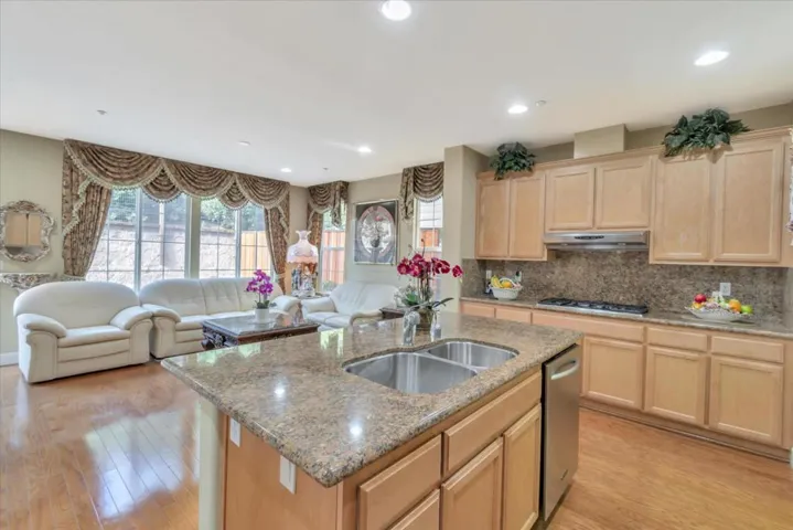3828 Adriatic Way, San Bruno, California 94066