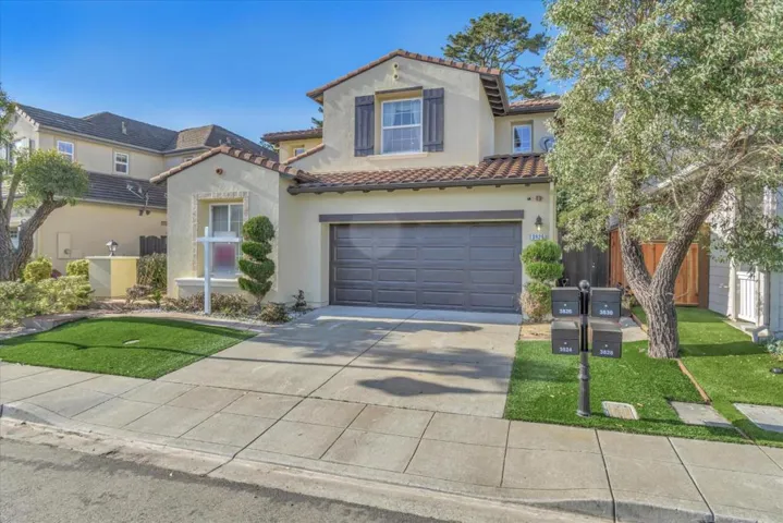 3828 Adriatic Way, San Bruno, California 94066
