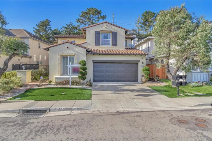 3828 Adriatic Way, San Bruno, California 94066