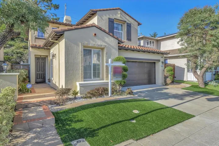 3828 Adriatic Way, San Bruno, California 94066