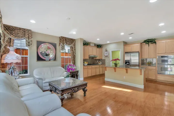 3828 Adriatic Way, San Bruno, California 94066