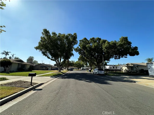 Beautiful Neighborhood - Photo Taken with iPhone 15