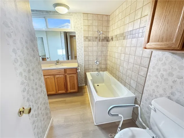 Master Bathroom - Photo Taken with iPhone 15