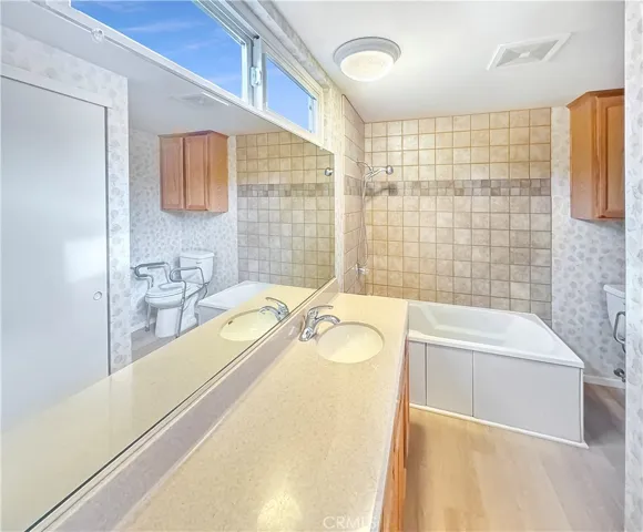 Master Bathroom - Photo Taken with iPhone 15