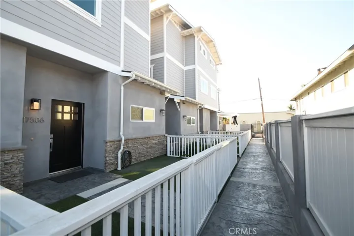 17506 Van Ness Avenue, Torrance, California 90504