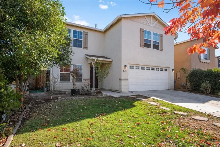 348 Pyramid Avenue, Merced, California 95341